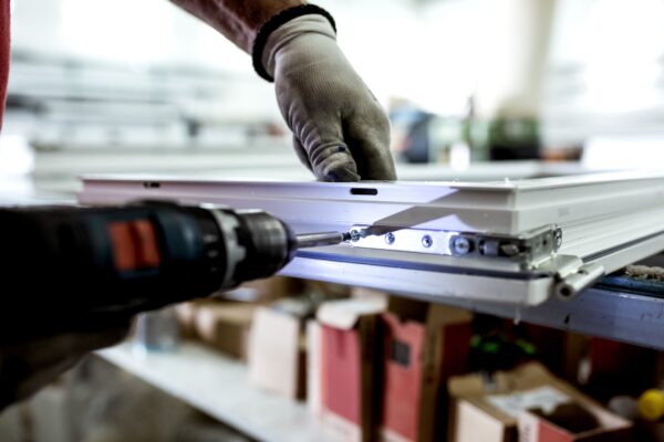 Carpinteria de aluminio y pvc para particulares y empresas en Badajoz 2